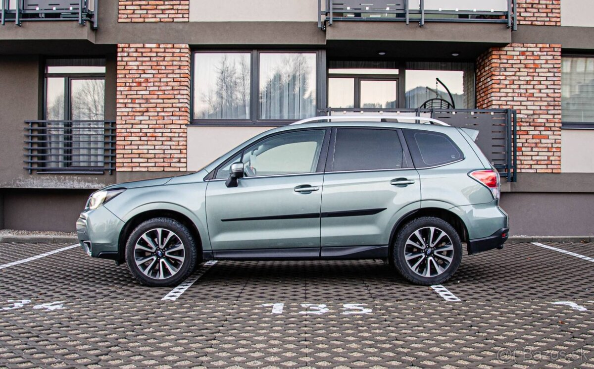 Subaru Forester 2.0D-L CVT Comfort - 5