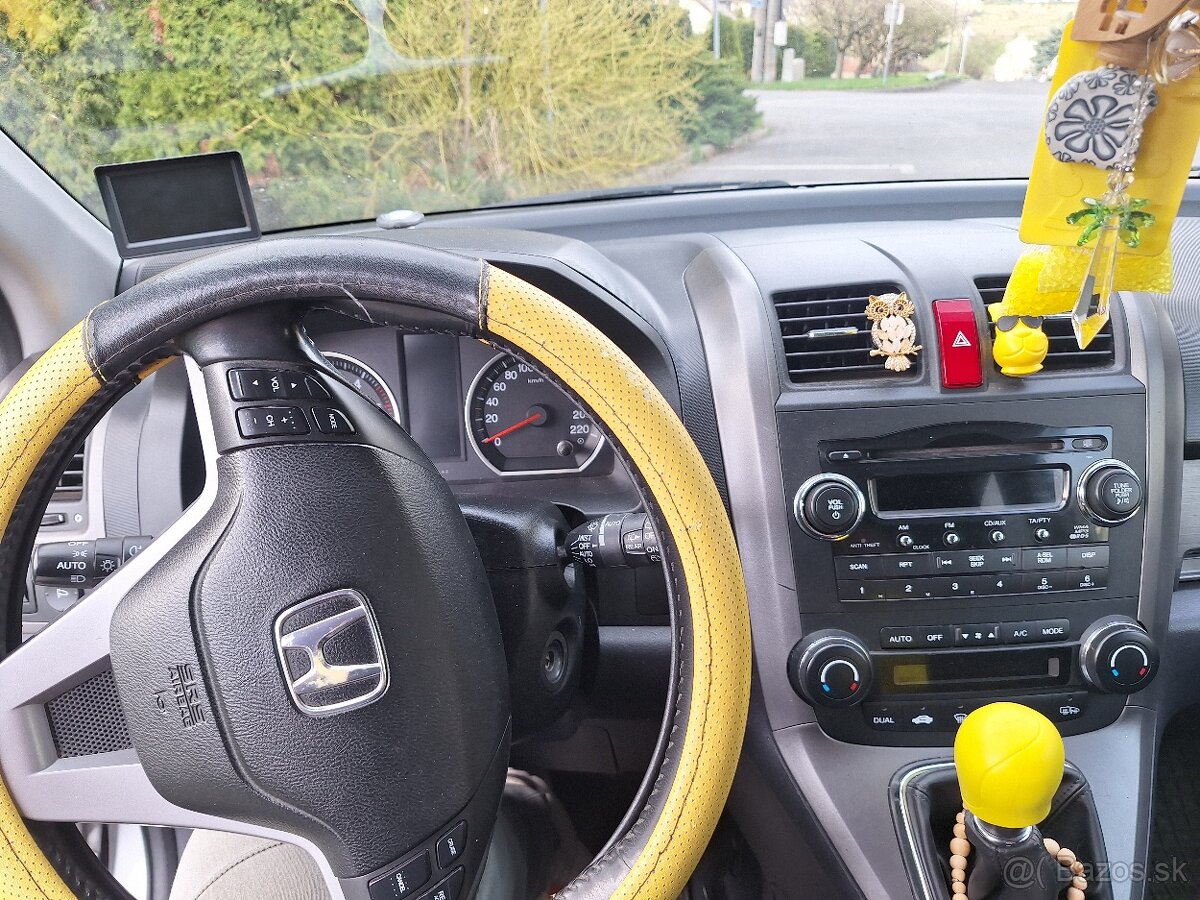 Crv 2,2tdci - 5