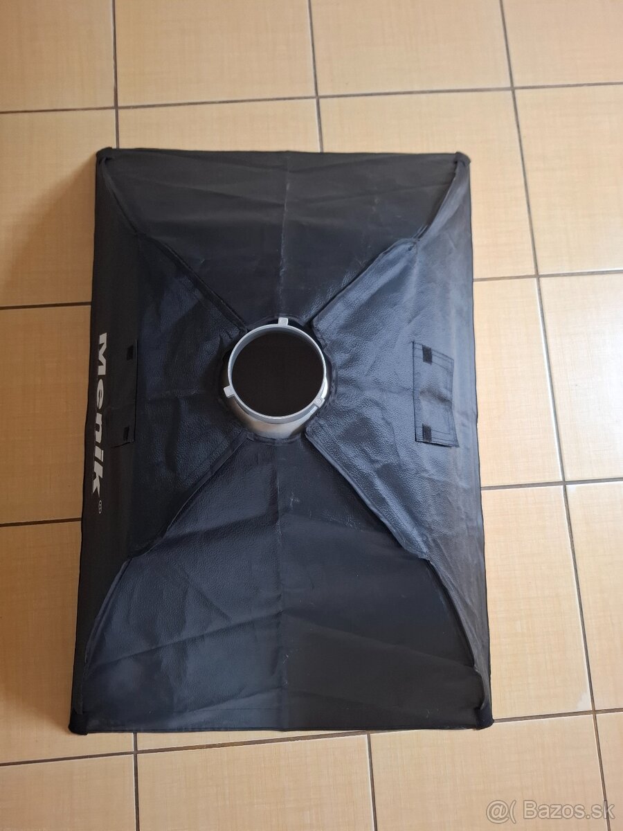Menik softbox 60x90 - 5