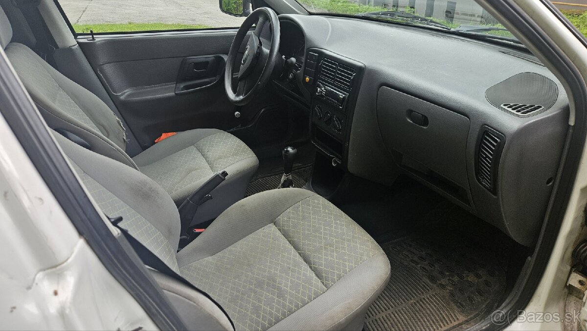 Predám Seat inca - 5