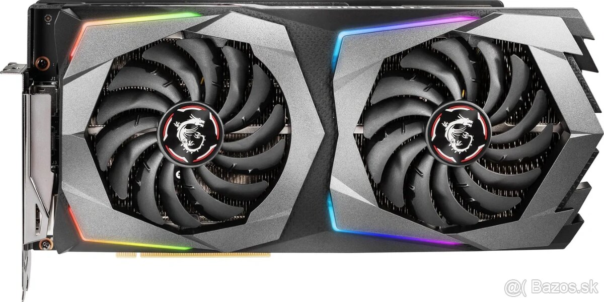 MSI RTX 2070 Gaming Z (platné do zmazania) - 5