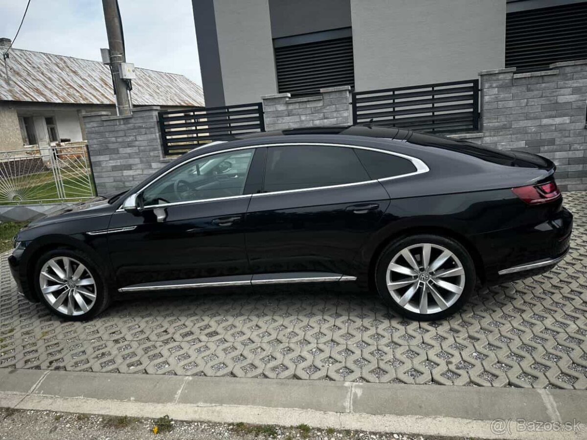 Volkswagen Arteon 2.0TDI DSG 110kW Elegance - 5
