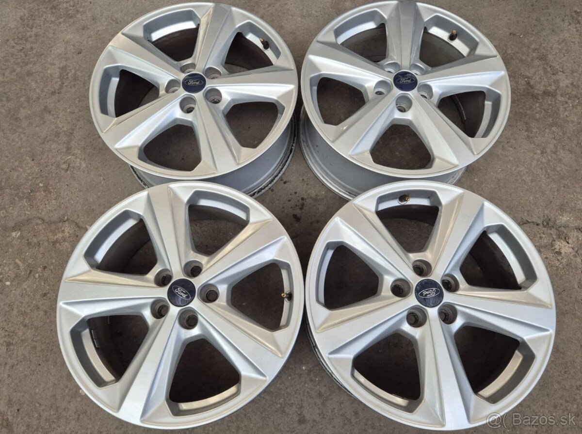 5x108 r18 ET55 x 7,5J elektróny originál FORD - 5