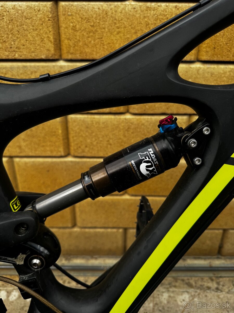 Ibis mojo carbon - 5