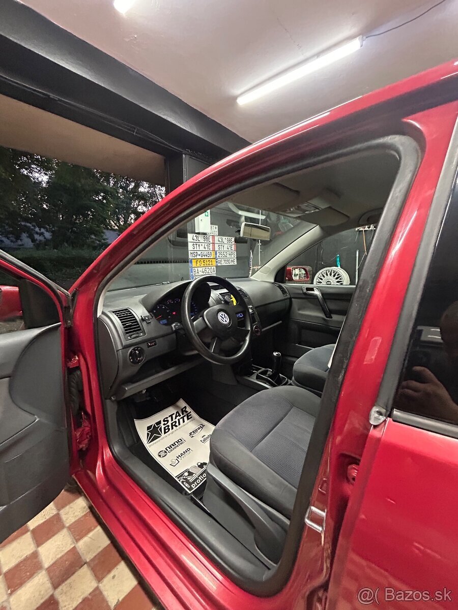 VW Polo 9N - 5