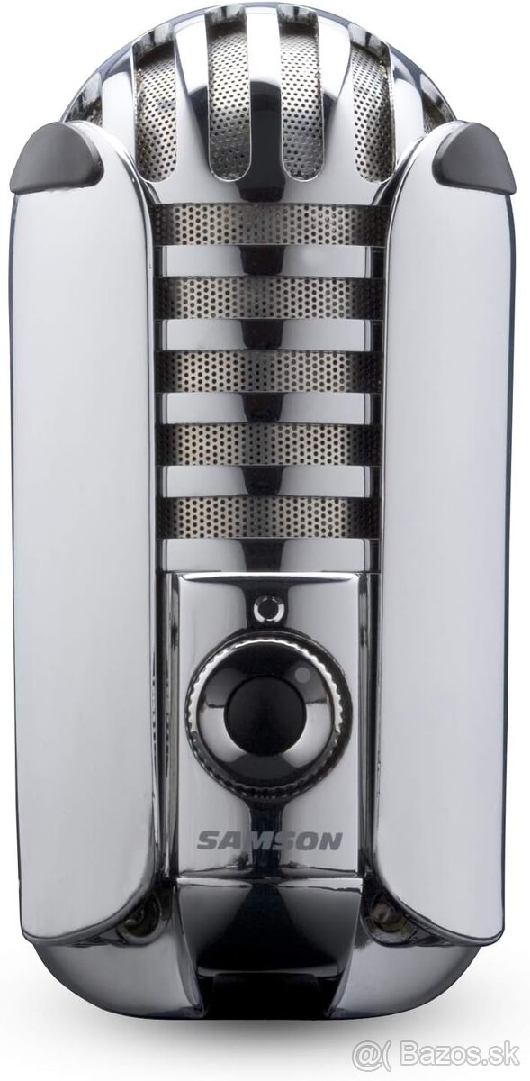 Samson Meteor Mic USB Condenser Podcasting Podcast Recording - 5
