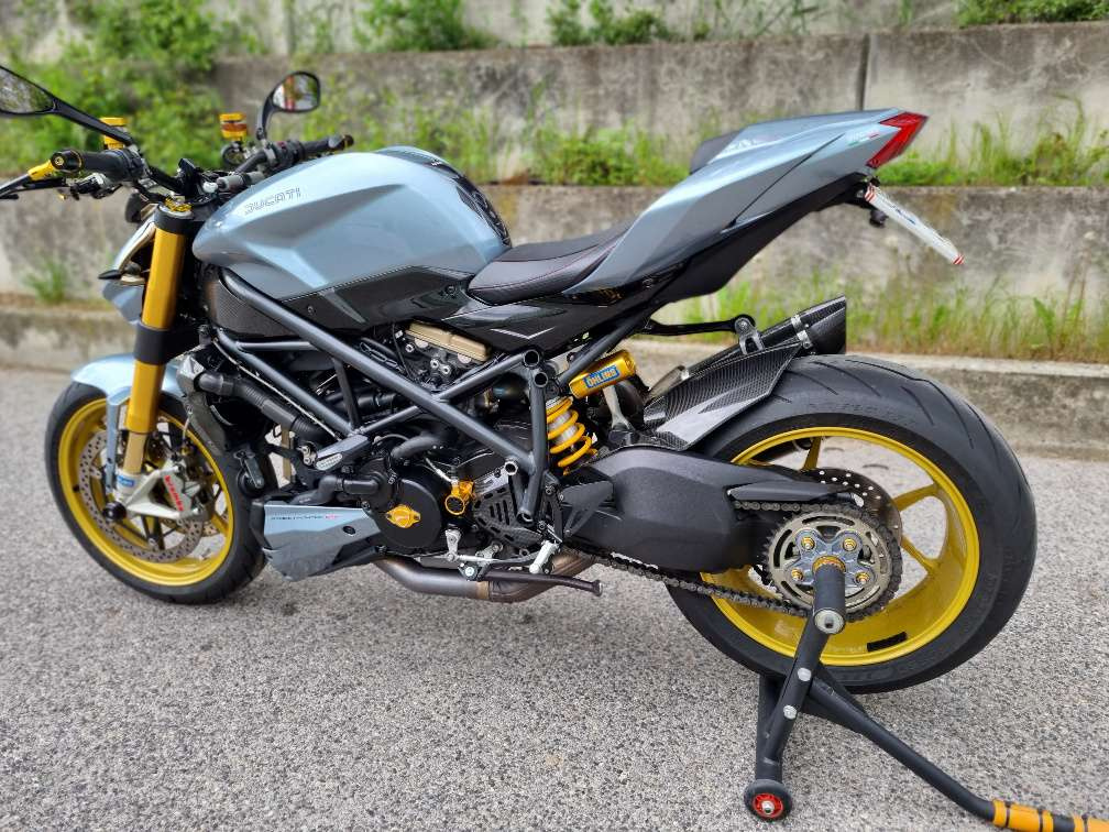 Ducati Streetfighter 848 Special - 5