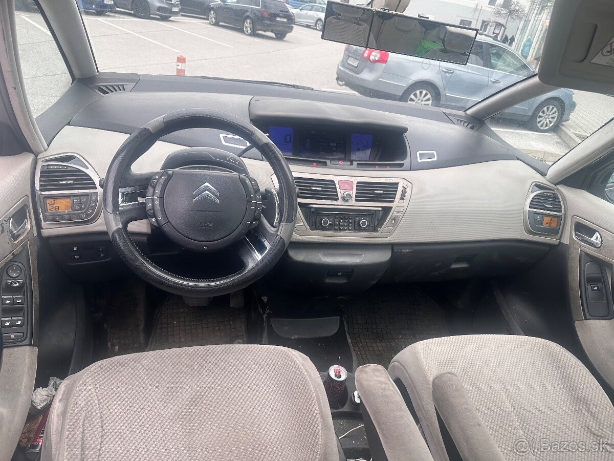 Citroën grand picasso c4 7 miestne - 5
