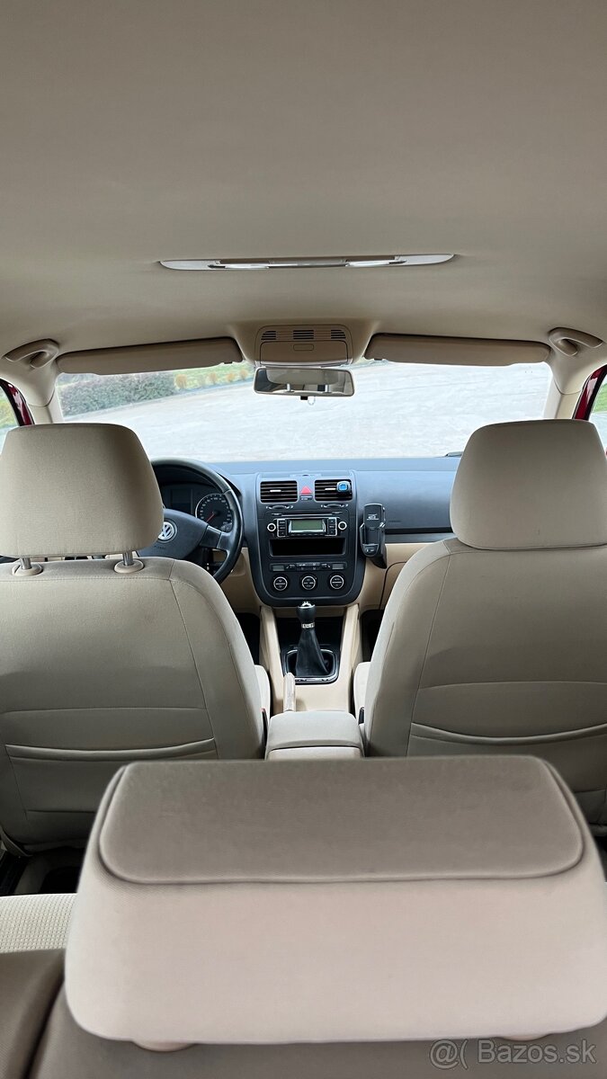 Volkswagen Golf 5 kombi - 1,9 TDI - 5
