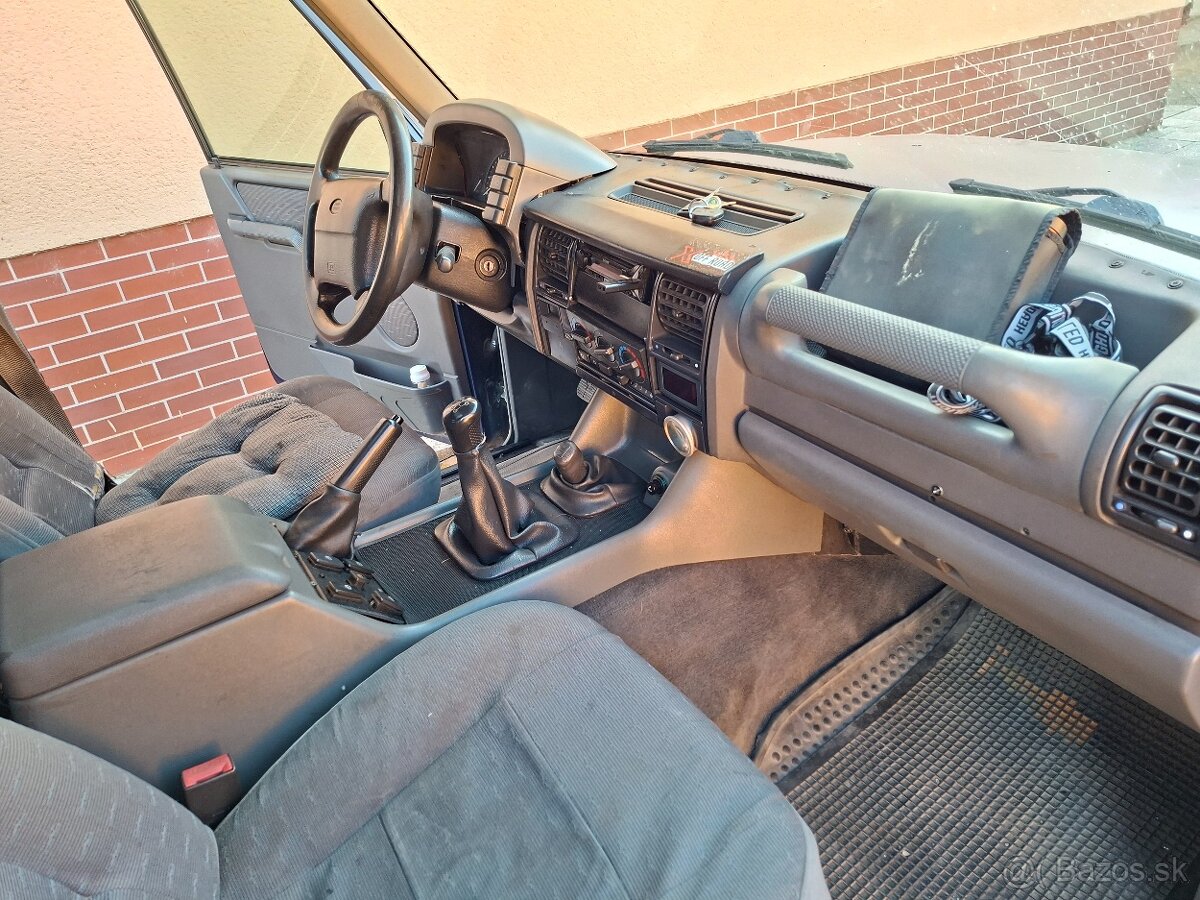 Predam Landrover discovery 1 4x4 - 5