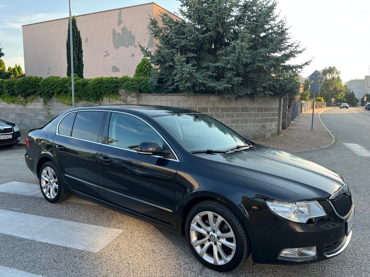 Predám Škoda Superb 2.0TDi 103kw - 5