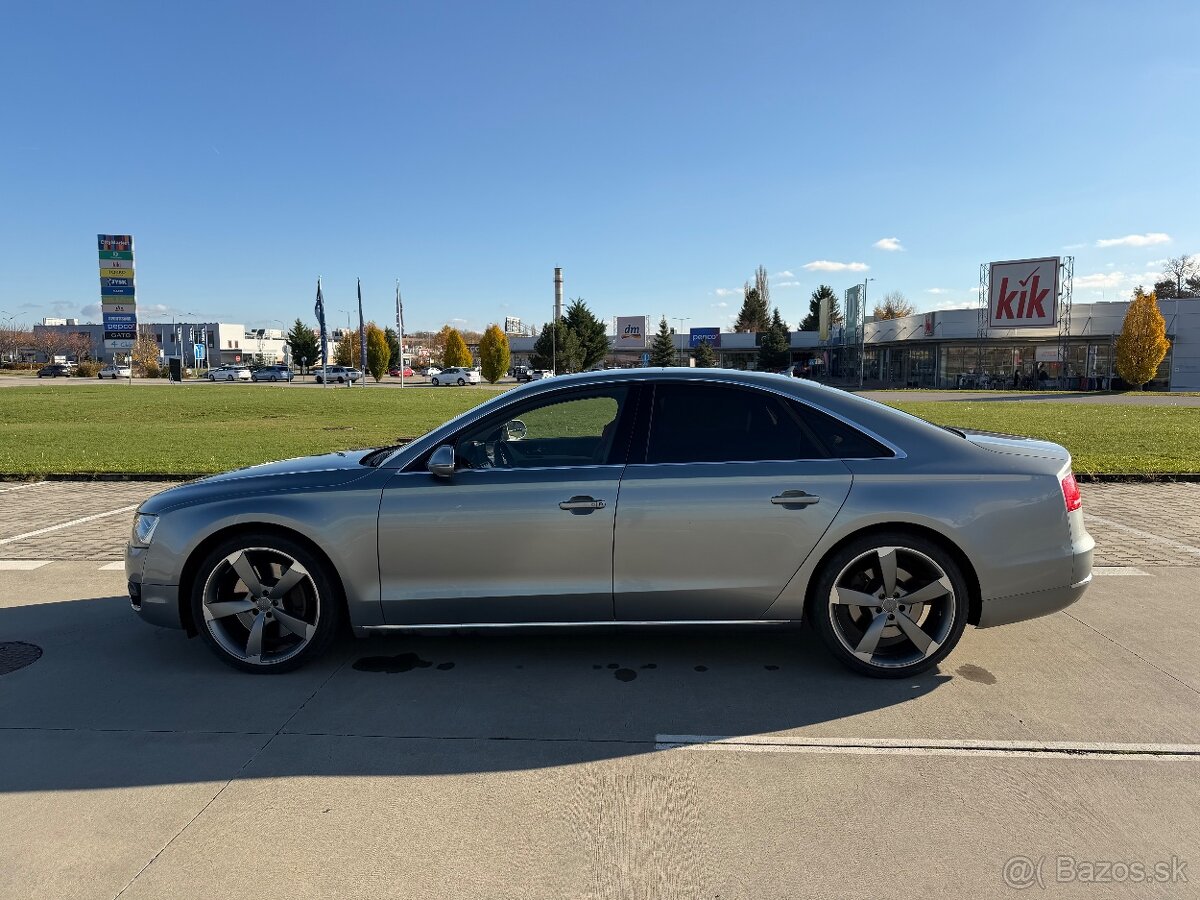 Audi A8 4,2 tdi - 5