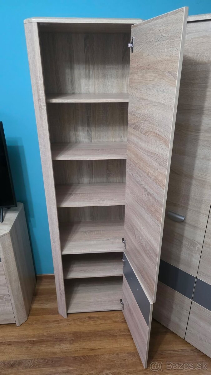 Nábytok do detskej - študentskej izby - 5