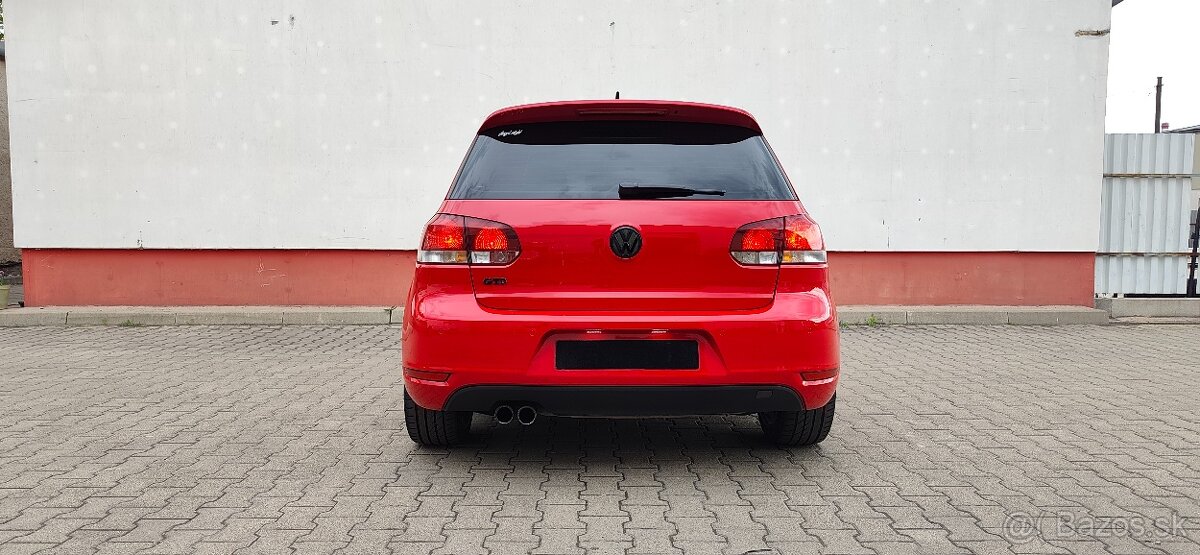 Volkswagen Golf VI GTD 2.0TDI - 5