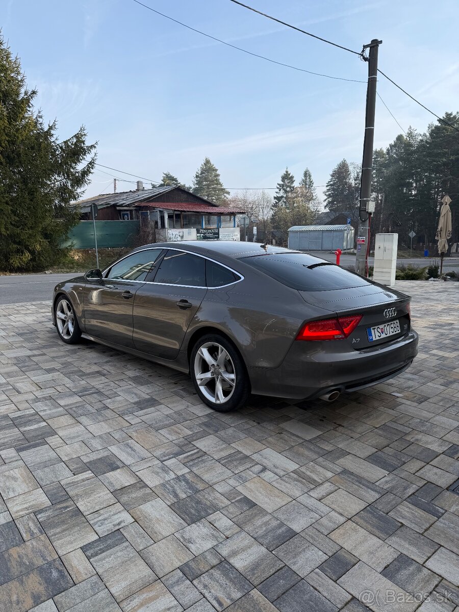 Audi A7 3.0 TDI Prestige quattro - 5
