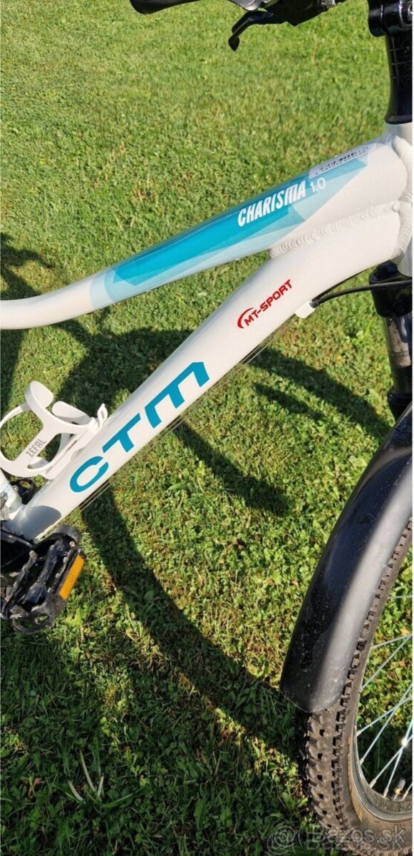 Bicykel CTM dámsky - 5