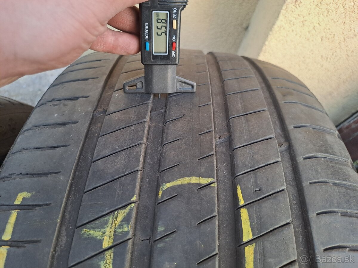 Letné dvojrozmer Michelin 275/40/20 a 315/35/20 - 5