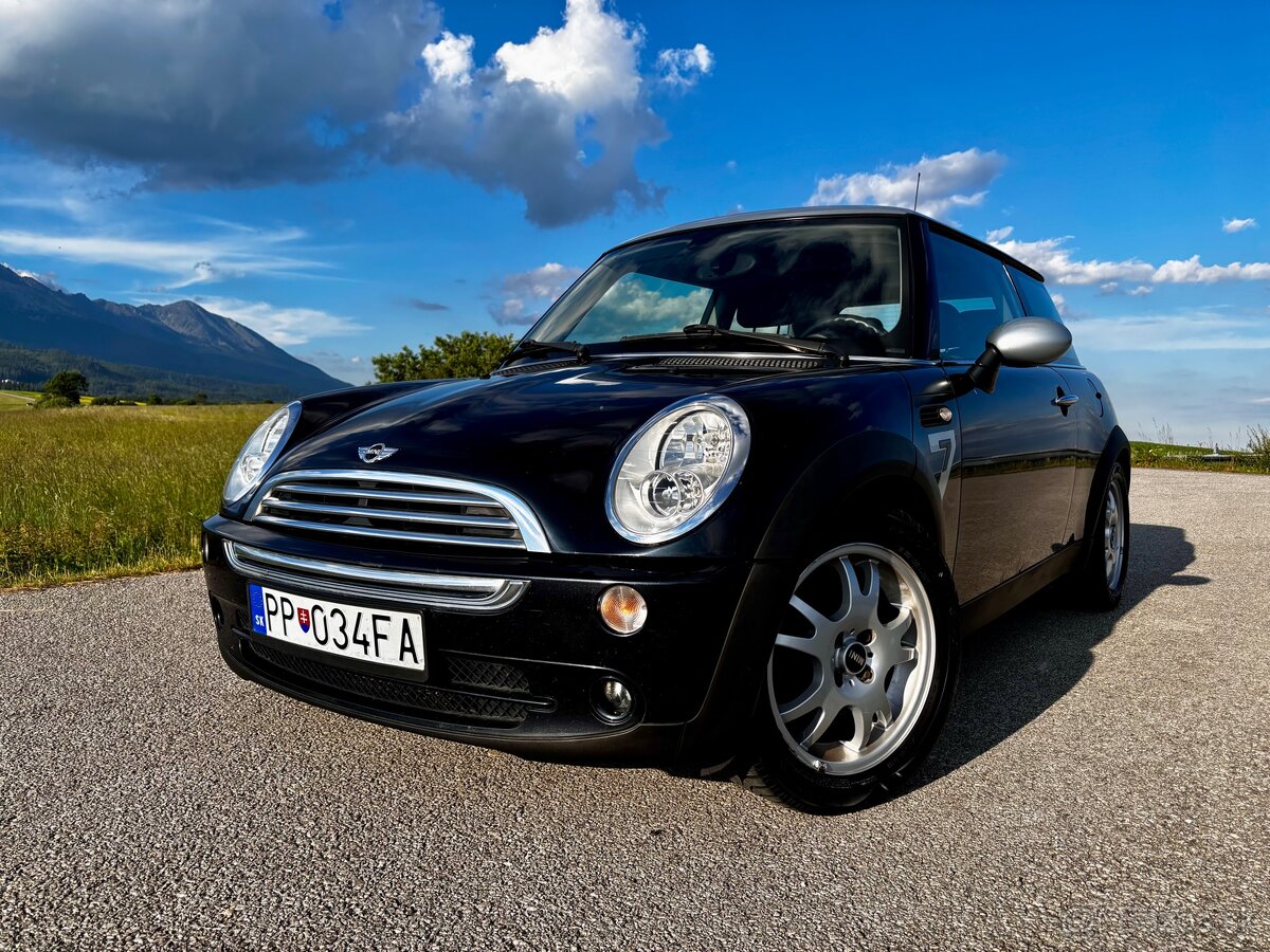 Mini Cooper - 5