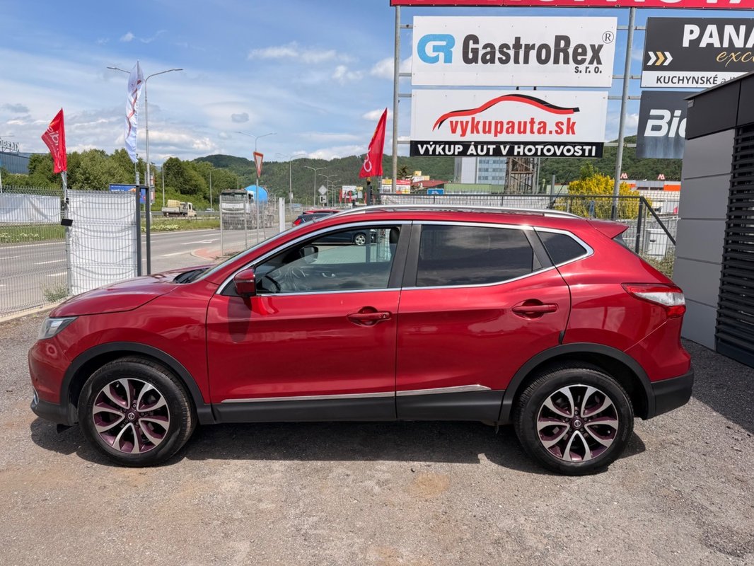 Nissan Qashqai dCi 130 N-Connecta - 5