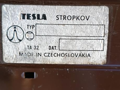 Retro telefón - 5