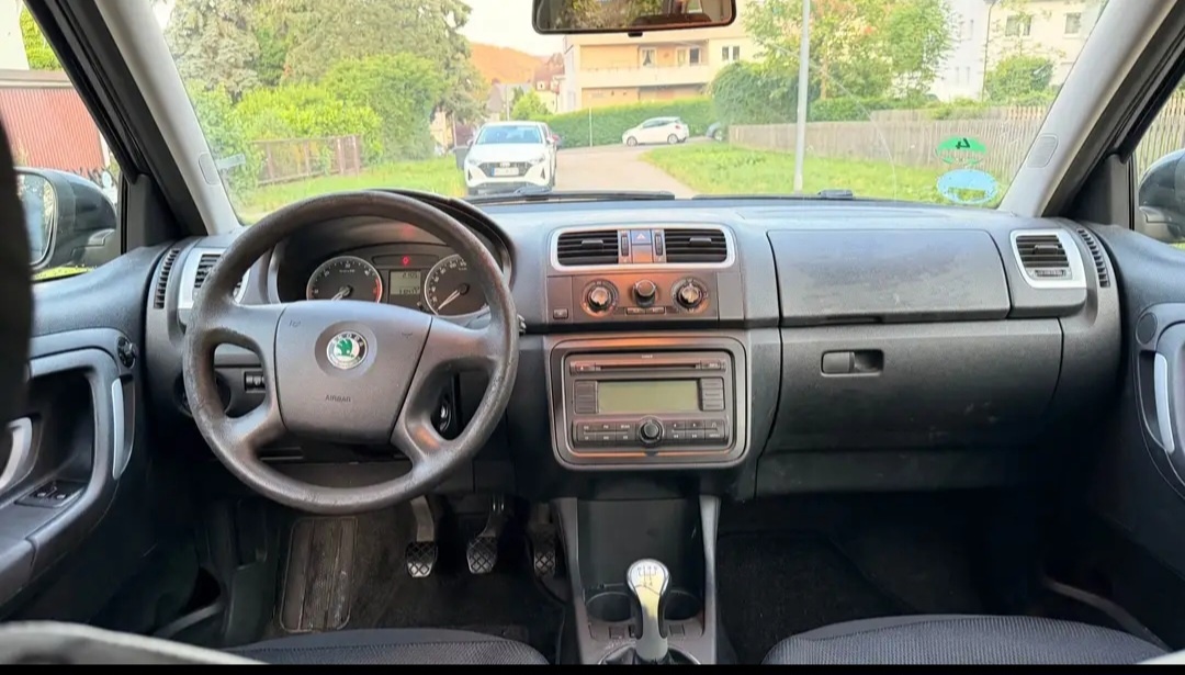 ŠKODA FABIA COMBI 1.4 16V - 5