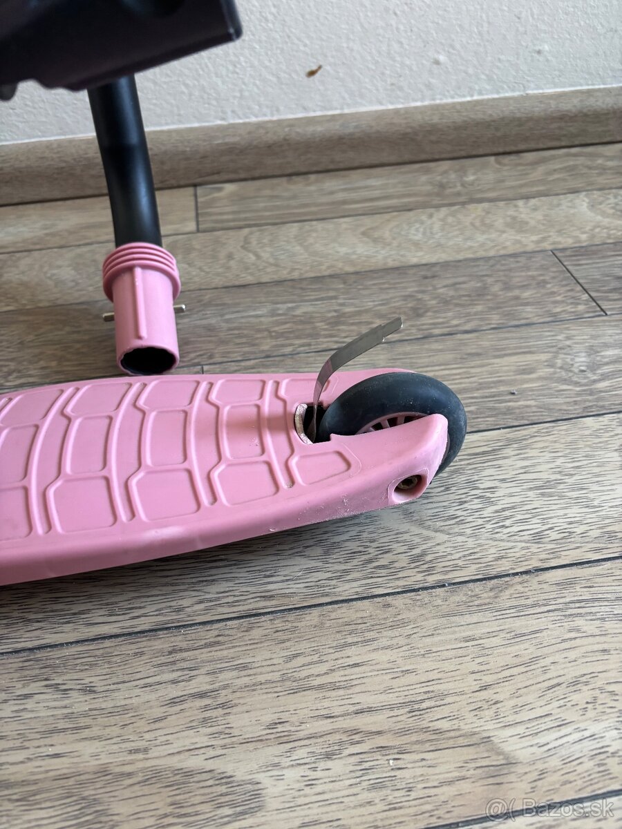 Kolobežka / odrážadlo Sema Pink - 5