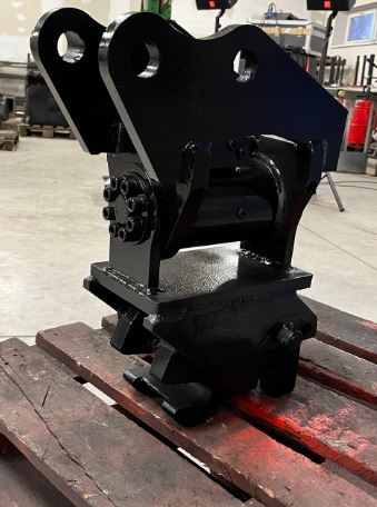 Powertilt pre stroje do 2,5t - 5