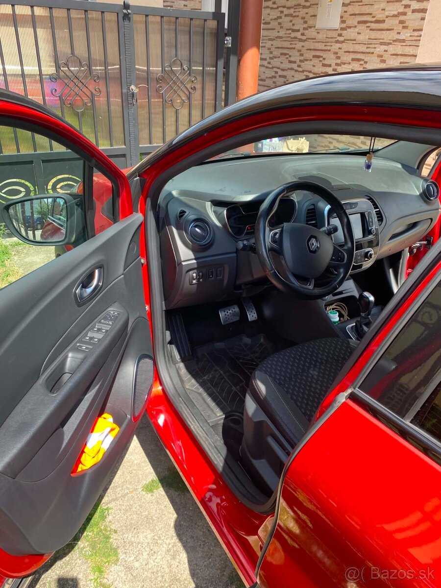 Renault Captur 1.2 Tce 120 EDC benzin 2017 - 5