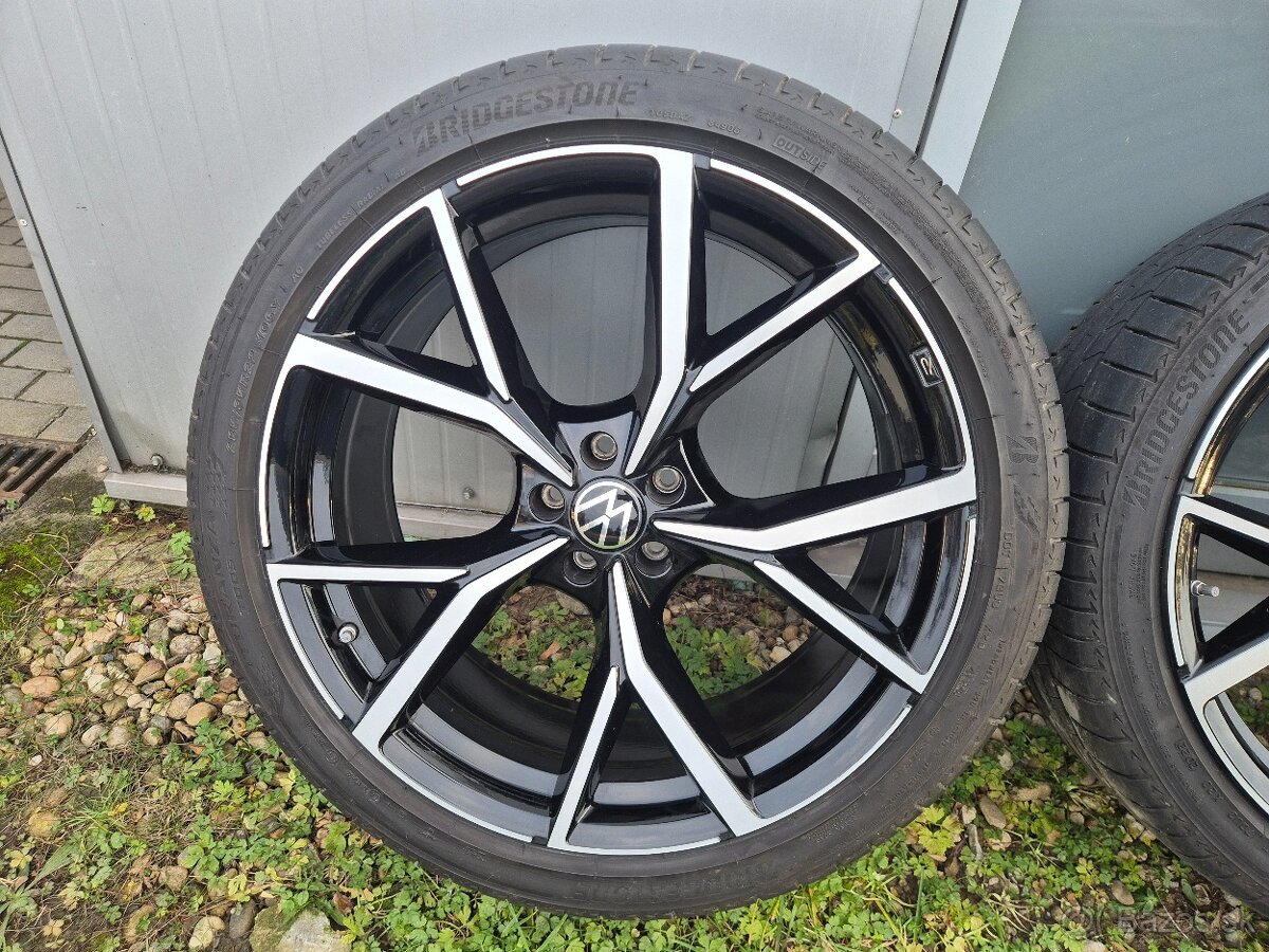 VW TOUAREG R22 R-LINE ESTORIL - 5