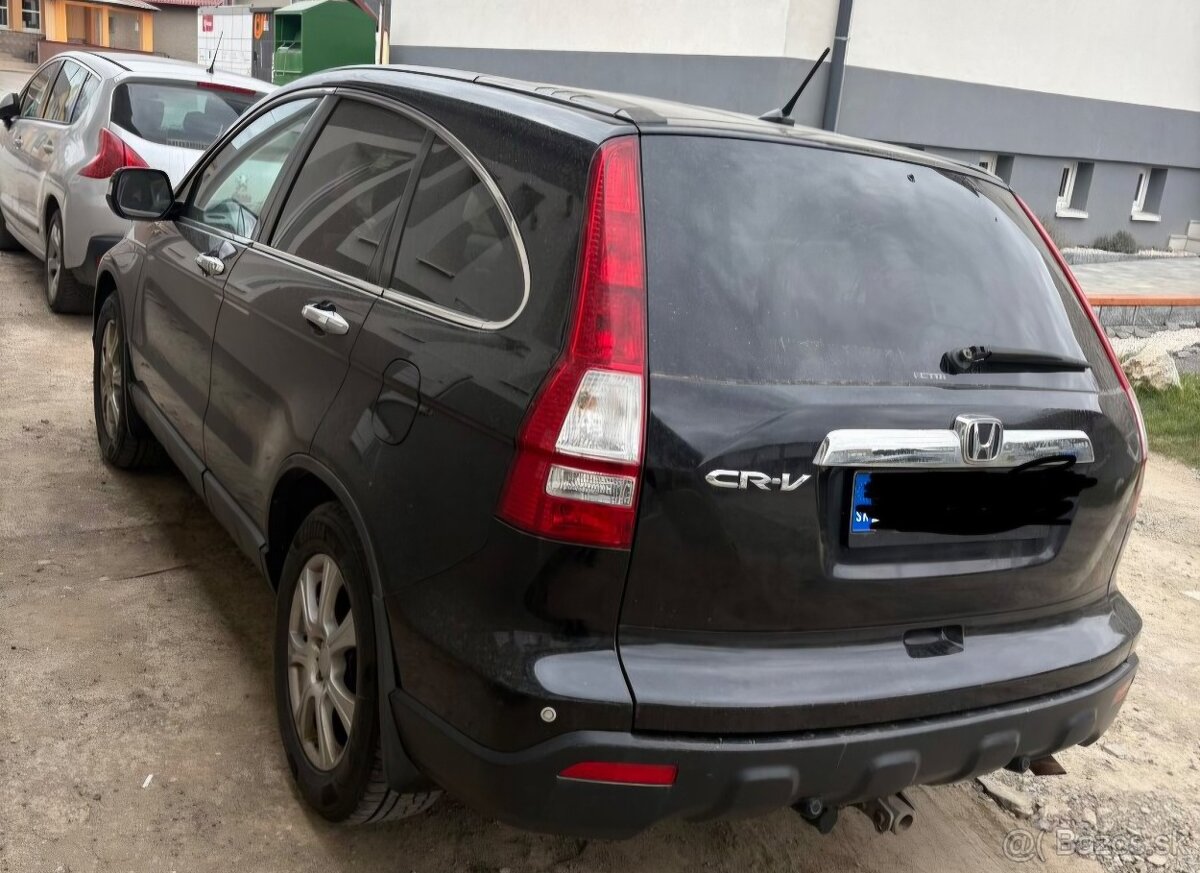 HONDA CRV 3 2.2i CTDI,103 KW.4x4 - 5