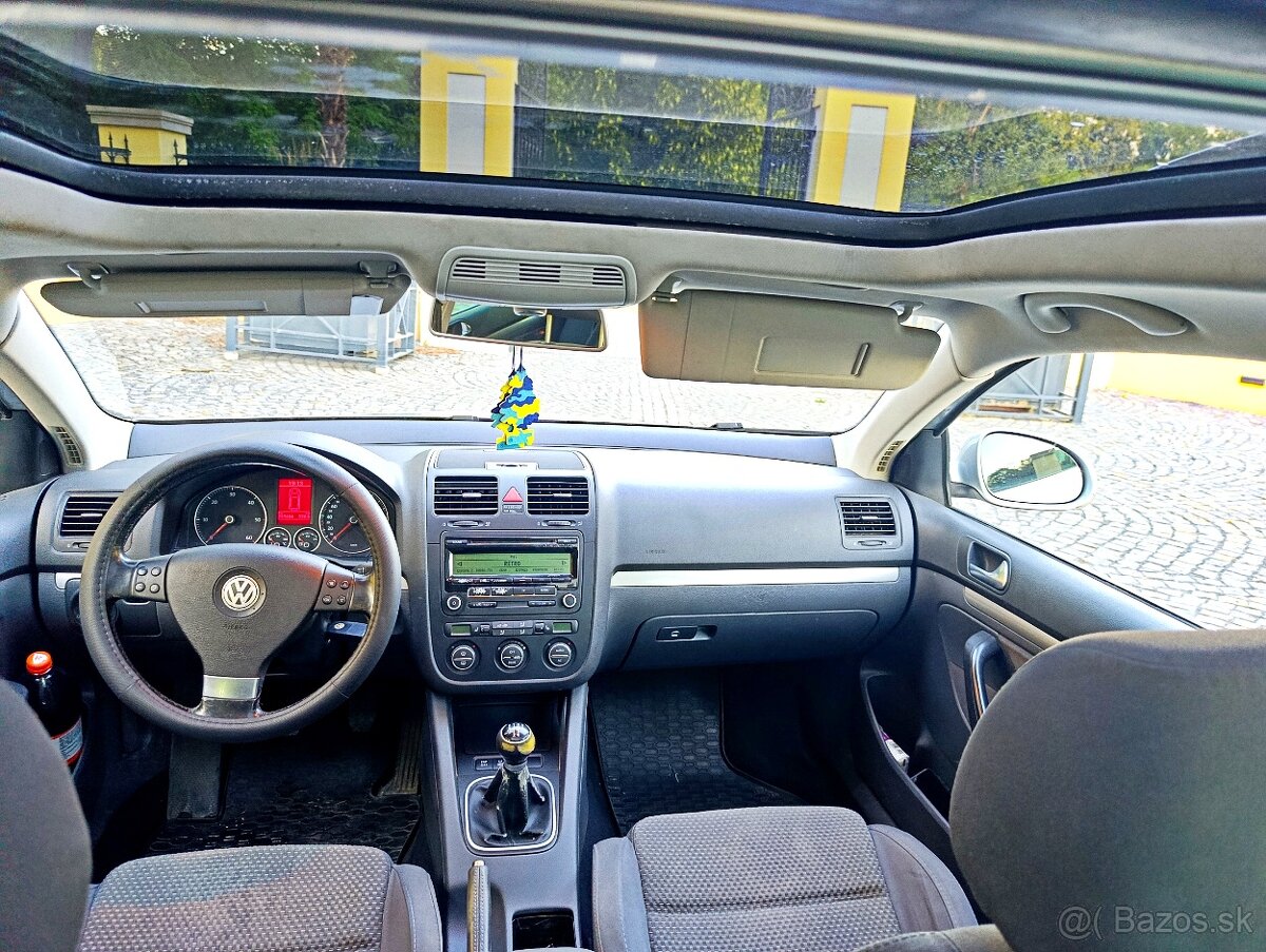 ✅Volkswagen golf 5 1.9 TDI PANORÁMA ‼️ - 5