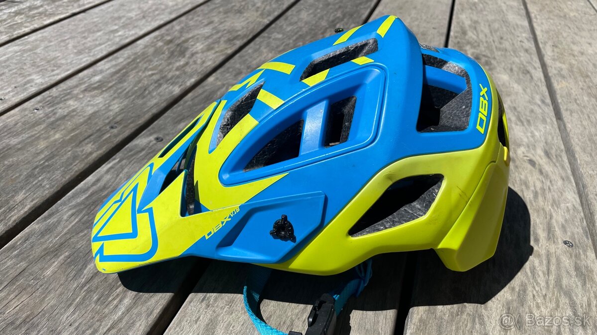 Leatt Enduro prilba - 5