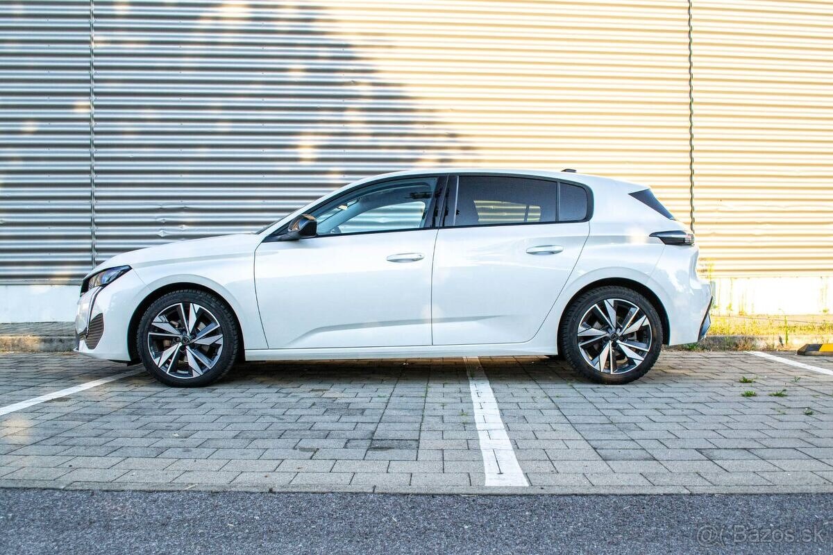 Peugeot 308 1.2 PureTech 130 AT8 | 2022 | TOP stav | - 5
