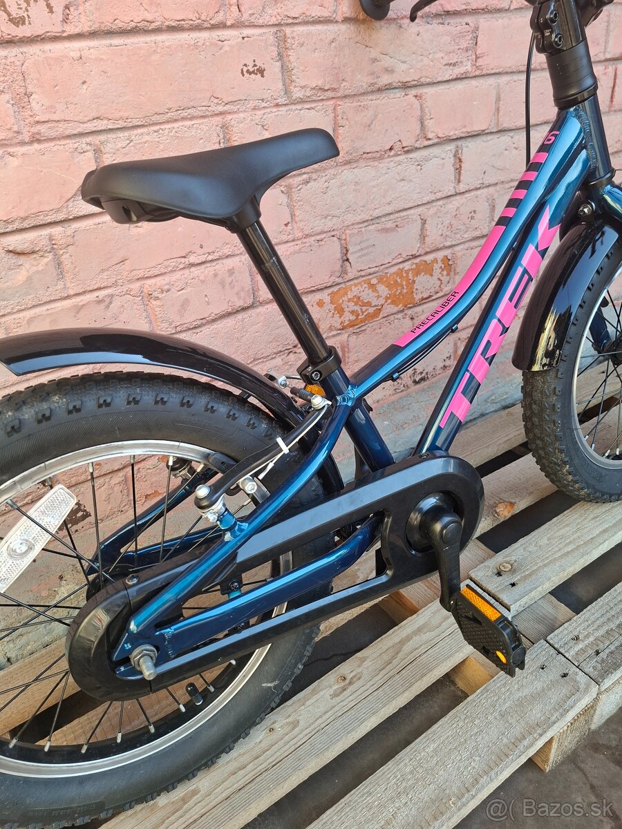 Dievčenský bicykel Trek Precaliber 16″ super stav - 5