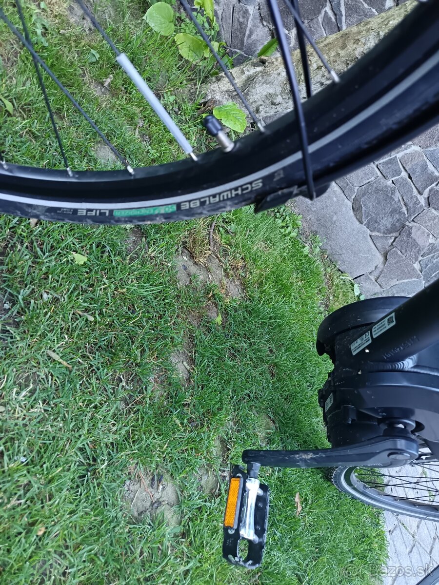 Elektro bicykel kaokhof f XL - 5