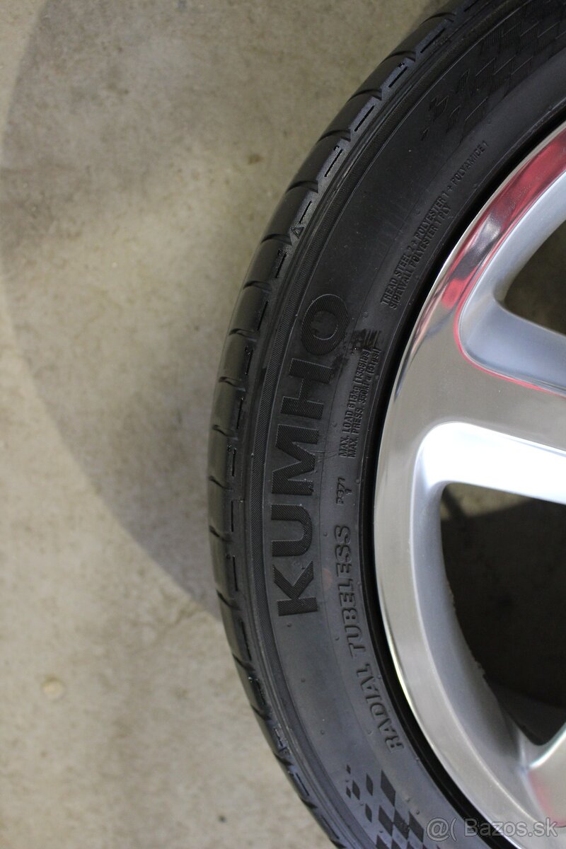 17"..5x112 r17...OEM..VW...KONCERN..AUDI-S-LINE..LETNA SADA - 5