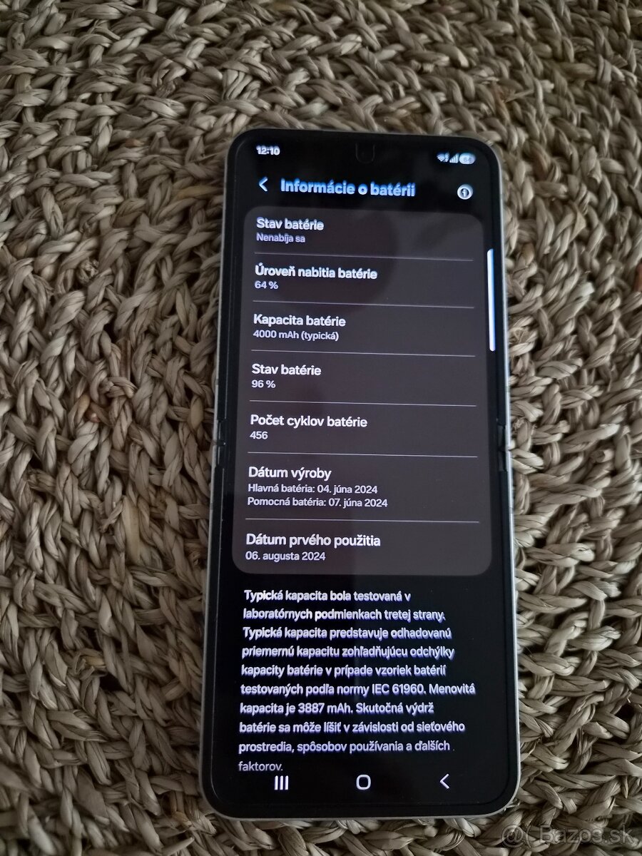 Samsung Flip 6 512GB - 5