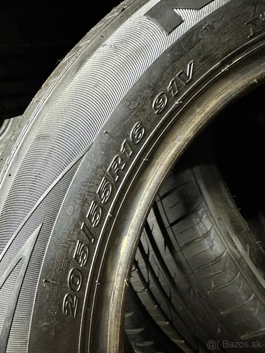Pneu nexen 205/55R16 letné - 5