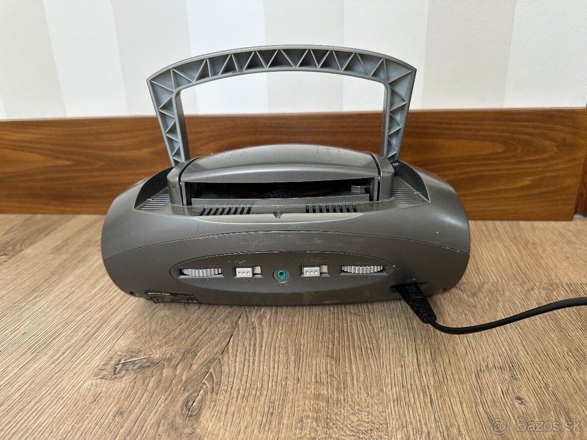 Rádio SENCOR - 5