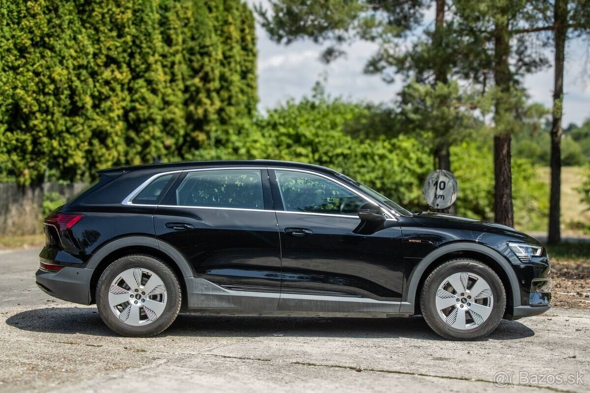 Audi E-tron 50 Quattro 230kW - 5