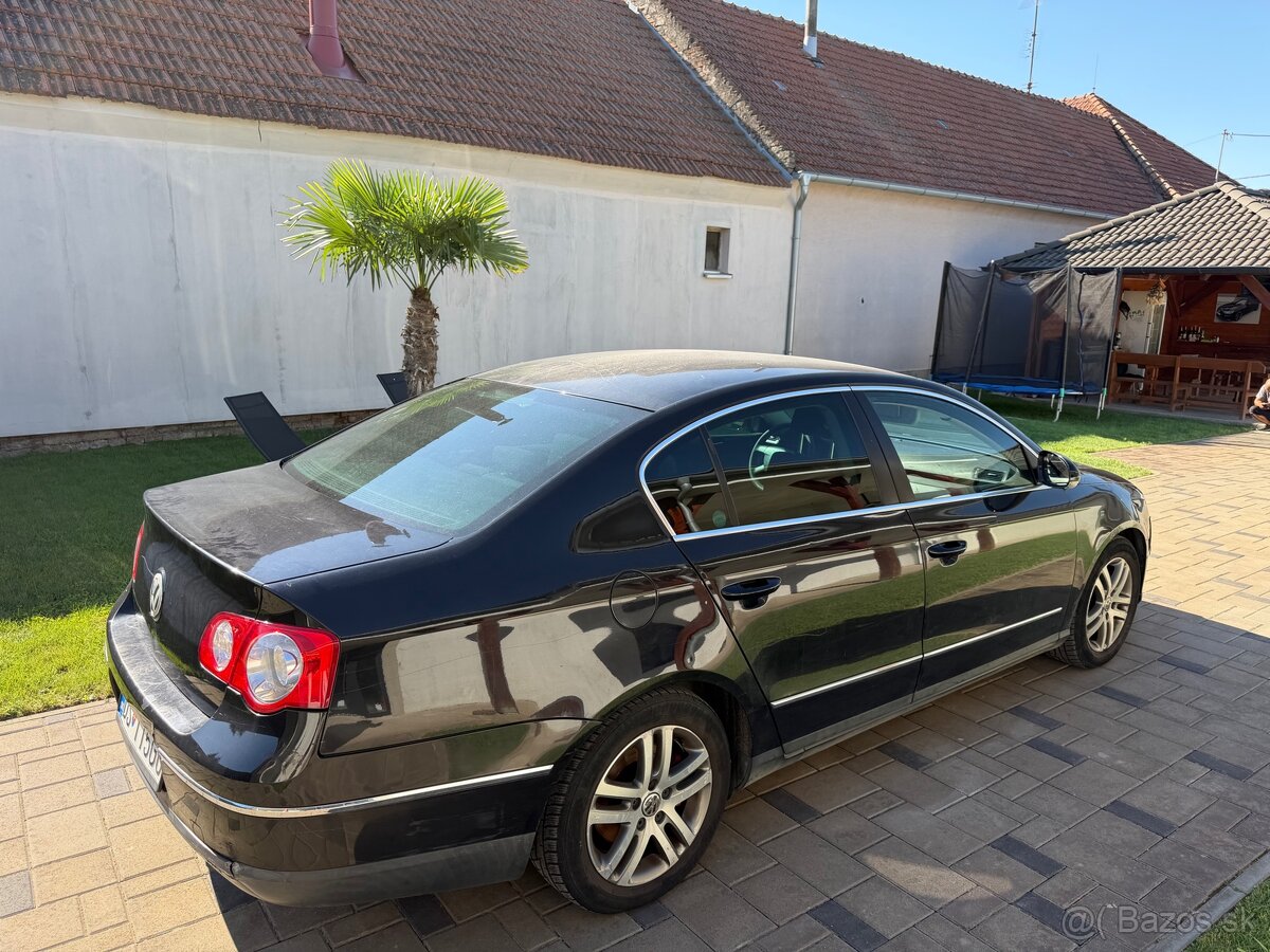 Volkswagen Passat 2.0 TDI 103 kW BMP - 5
