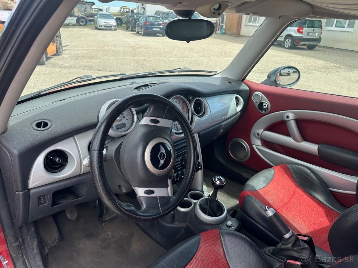 MINI COOPER RC31 1,6 VIN 838 - 5