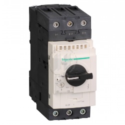 Schneider spúšťač motora GV3P50 37-50A
- 5
