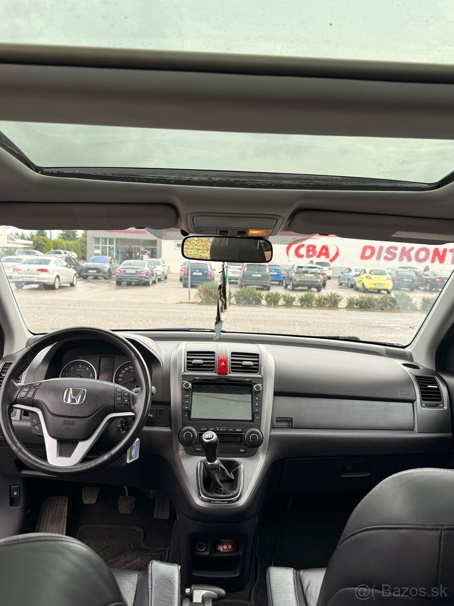 Honda CRV - 5
