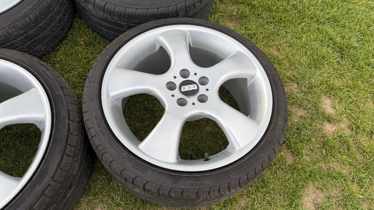 Sada 5x100 r17 - 5