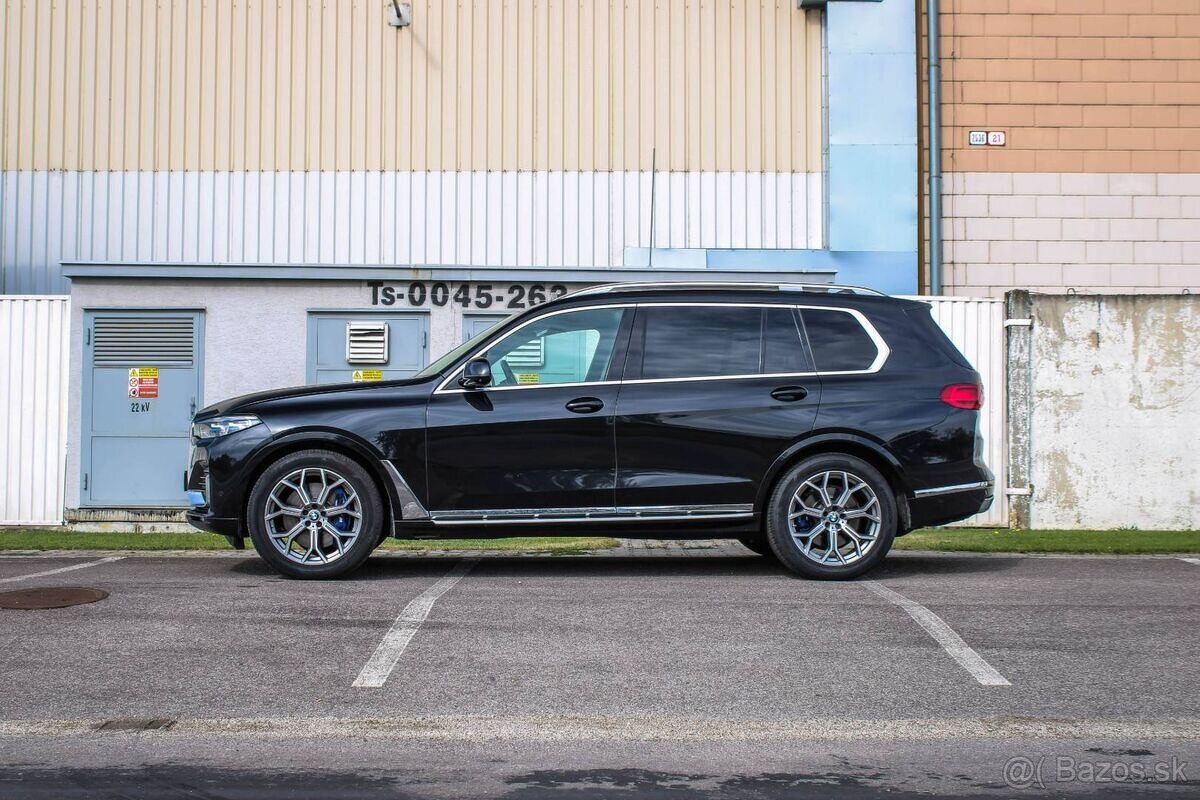 BMW X7 xDrive 40i A/T - 5