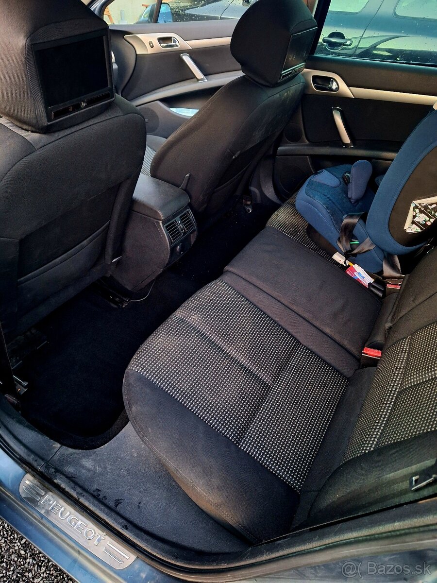 PEUGEOT 407 SW 1.6HDI - 5