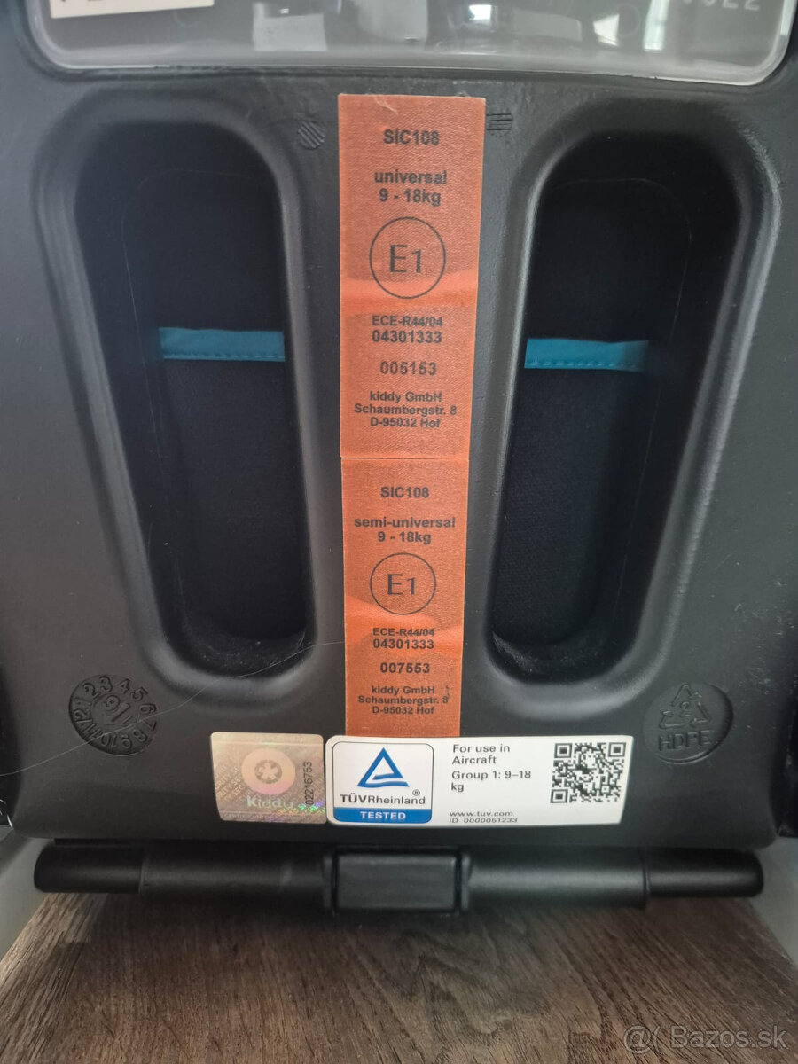 Autosedacka Kiddy Pheonixfix - 5