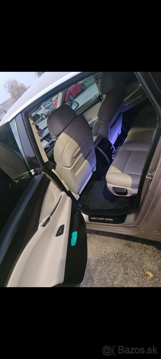 BMW 530D GT F07 - 5