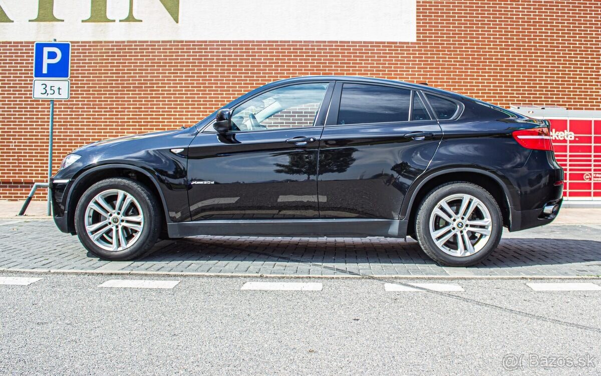 BMW X6 3.0d 180 kw - 5